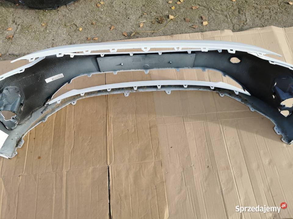 Zderzak przód przedni opel corsa F 19 475498858 Karoseria wielkopolskie