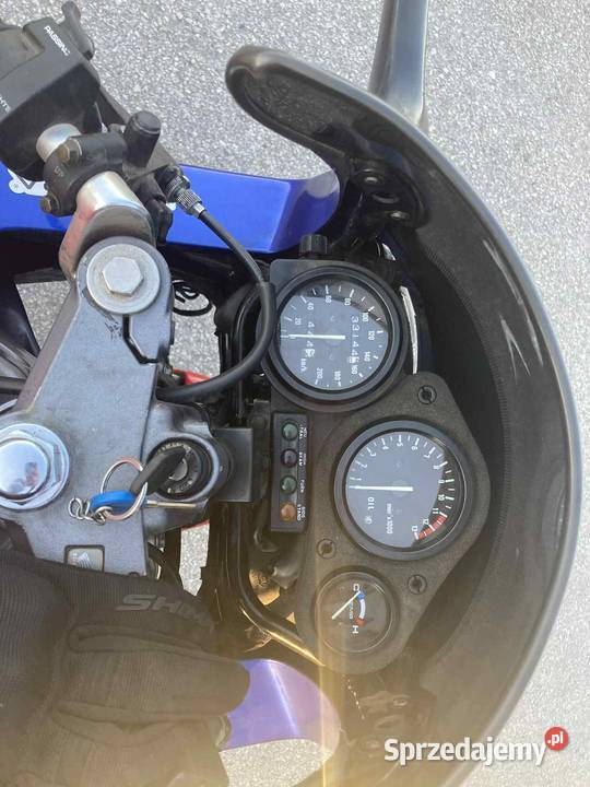 Honda nsr125 A1B 11kw Grzegorzowice