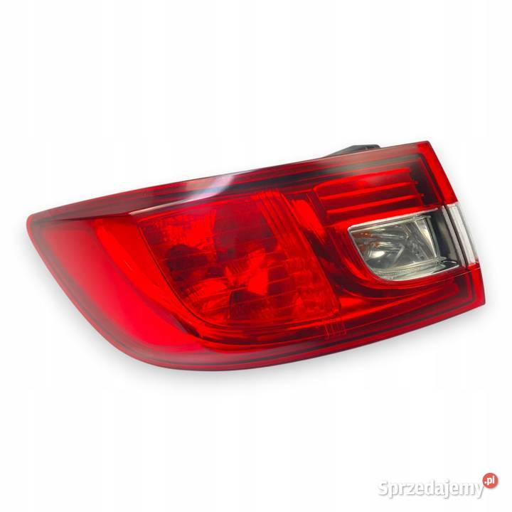 LAMPA LEWA Renault Clio IV HTB 20122016 tylna lubelskie Chełm