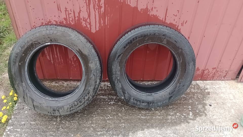 Opony 21570 r16 Hankook Opony rolnicze Rolnictwo Gdów