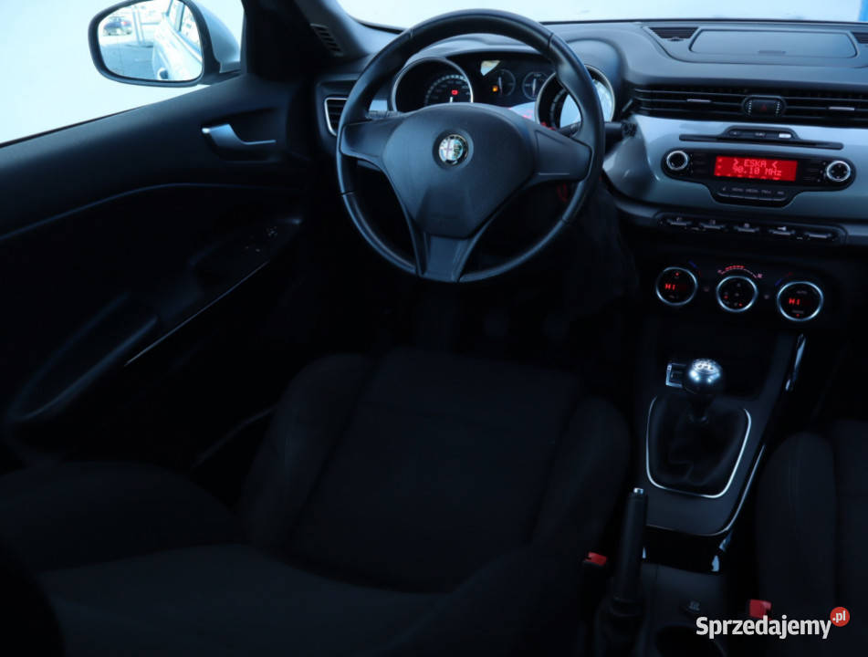 Alfa Romeo Giulietta 14 T Giulietta Łódź