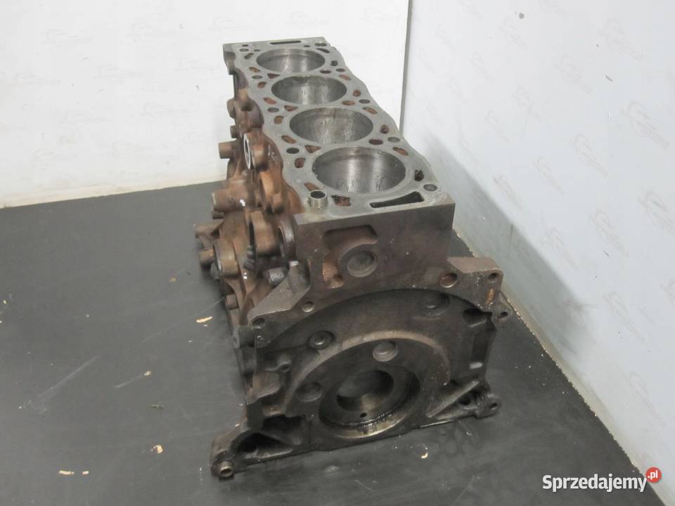 Ford Mondeo 20 TDCI 140 13R UFWA BLOK SILNIKA sprzedam