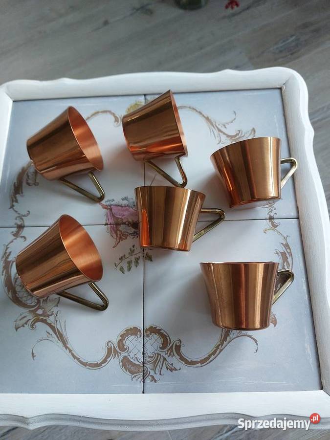 Midziane filiżanki dolnośląskie Wałbrzych