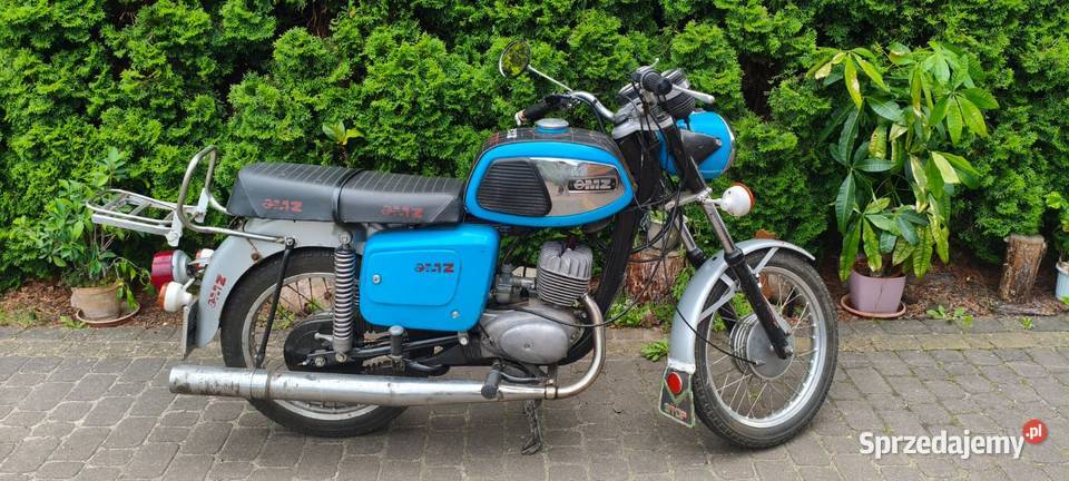 Motocykl MZ TS 150 oryginał 150cm3 Sochocin sprzedam