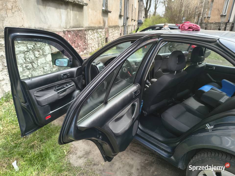 Volkswagen Bora 16 benzyna GAZ Będzin