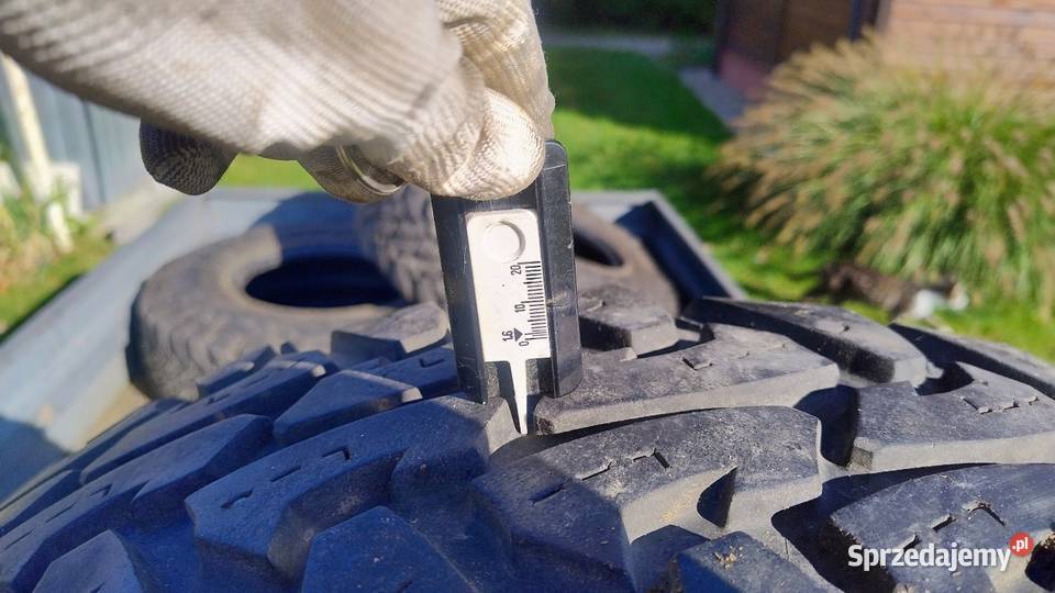 Opony Toyo OpenCantry MT 25575r16 Toyo Samochodowe dolnośląskie Komorowo