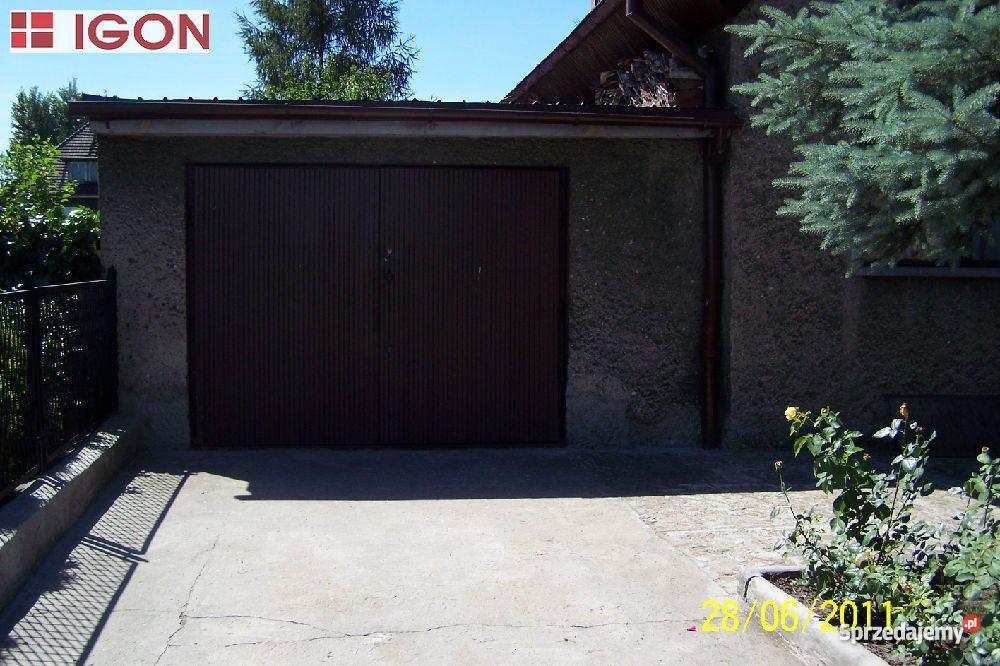 dom wolnostojący 18000m2 Zabrze dachówka sprzedam