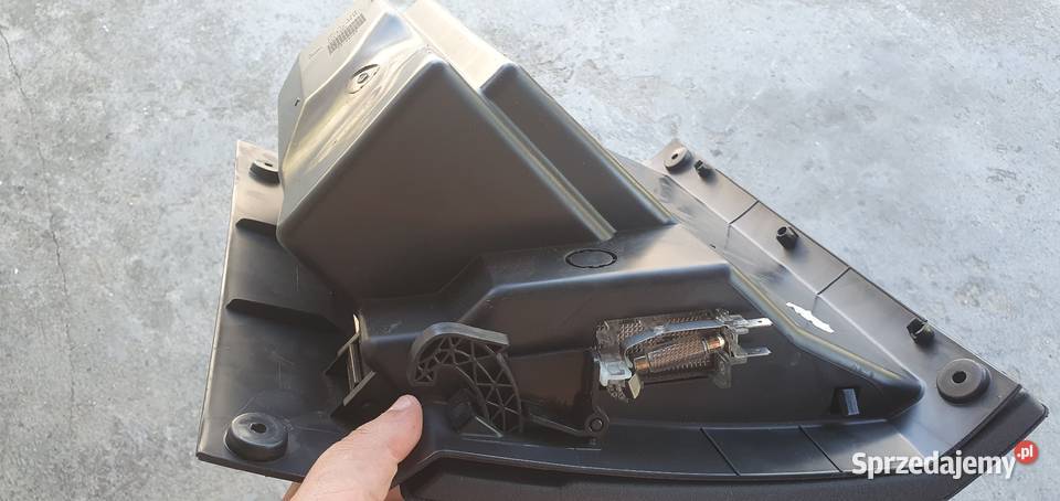 Schowek pasażera Opel Meriva A 13119309 Jarosław