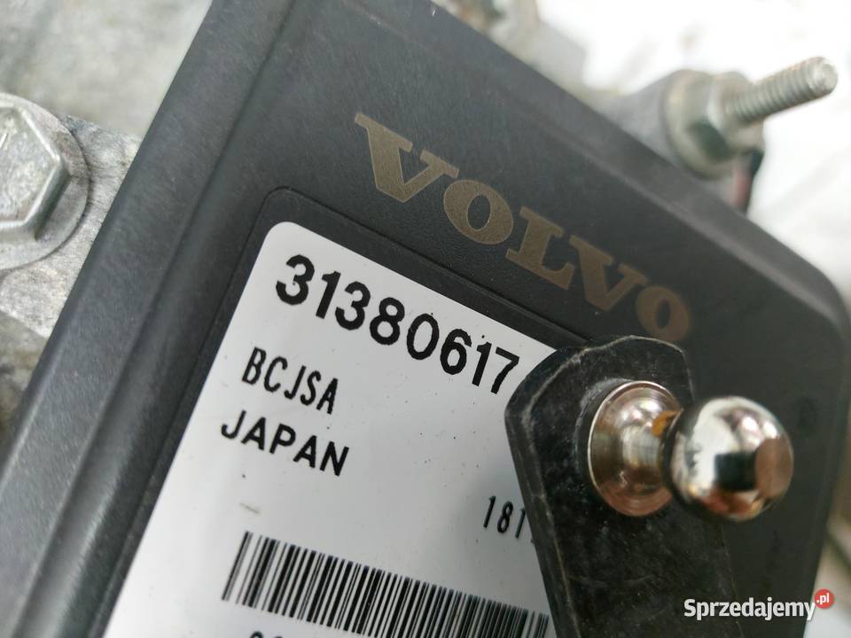 VOLVO V60 II skrzynia automatyczna TG81SC TG81SC