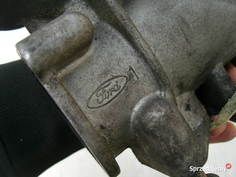 Turbosprężarka Ford Transit 24 TDDI 115 Rok produkcji 2004 mazowieckie Ostrów Mazowiecka
