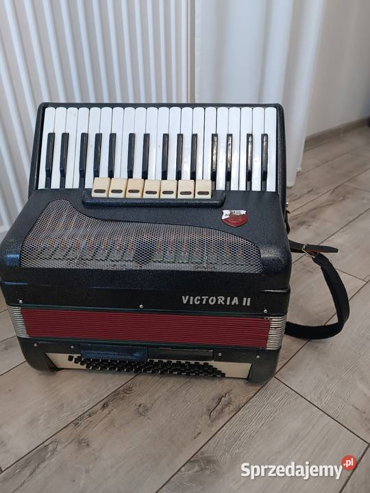 Akordeon victoria 2 Ropczyce
