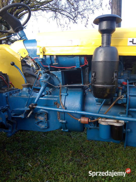 Ciągniki używane zachodniopomorskie Strzebielewo