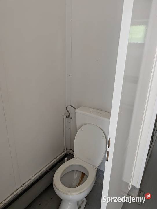 Kontener sanitarny mix Warszawa