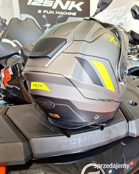 Kask Premier Helmets XTrail Zapraszamy Pako Brzozówka