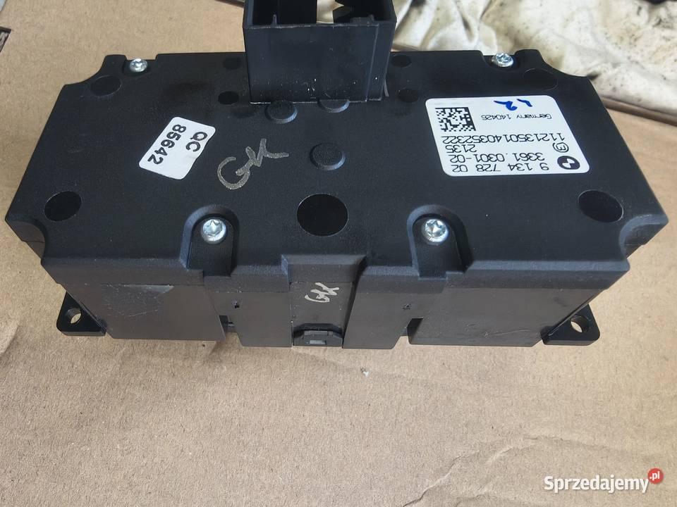 Włącznik wyłącznik przełącznik świateł BMW X mazowieckie Serock