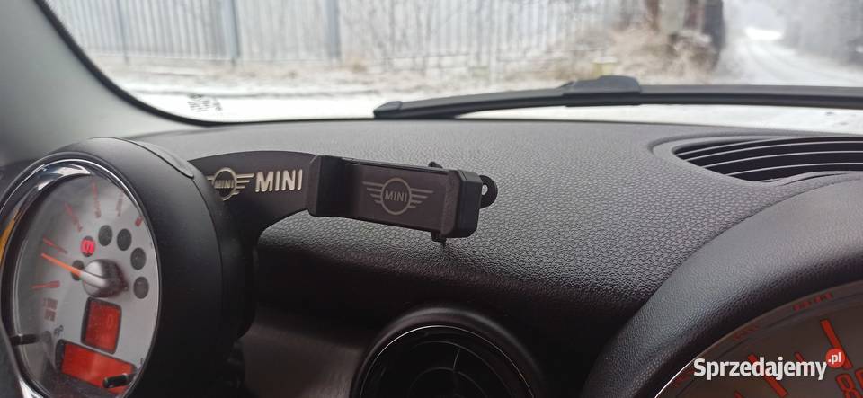 MINI COOPER S CLUBMAN Mały gokart z dużym Rok produkcji 2007 śląskie Bytom