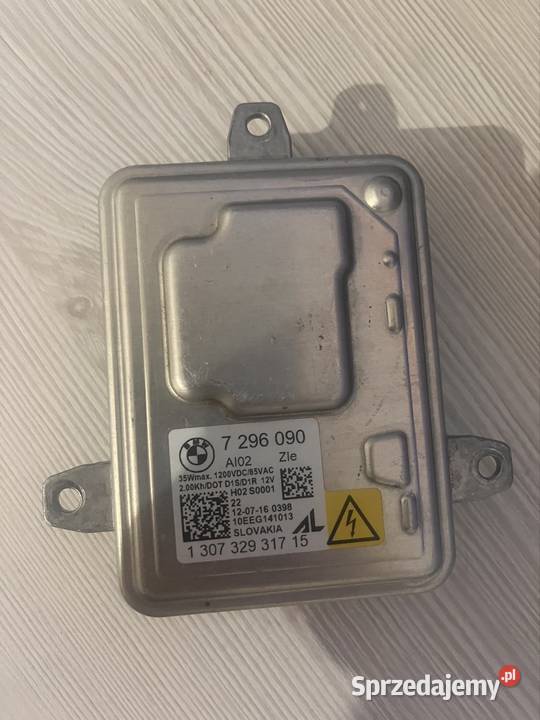 Moduł lampy BMW Rok produkcji 2017 Sokołów Podlaski