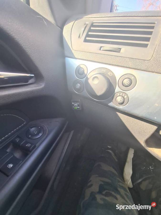 OPEL Astra H kombi STATION WAGON PbLPG elektryczne szyby Astra śląskie Toszek