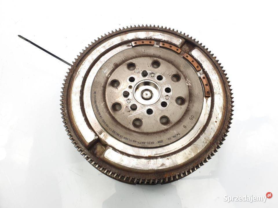 KOŁO DWUMASOWE FORD TRANSIT MK8 GK317563AA Lipno