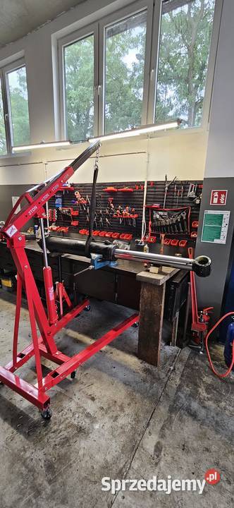 Serwis Naprawa Siłowników Hydraulicznych Pozostałe