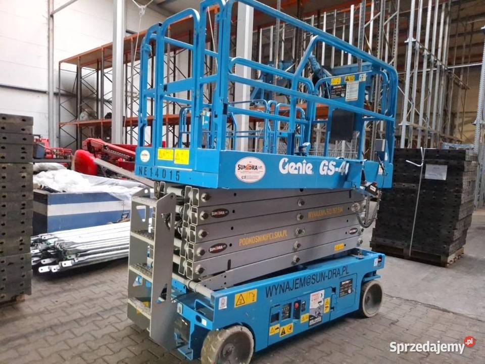 GENIE GS4047 20170