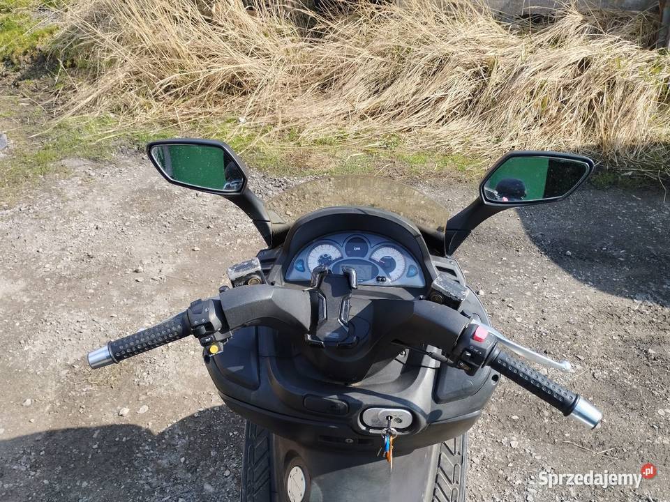 Sym gts125 Olkusz sprzedam