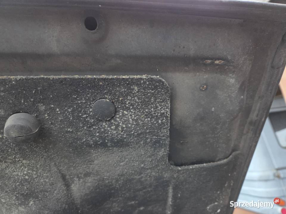 Polonez maska silnika i klapa bagażnika 23E sprzedam