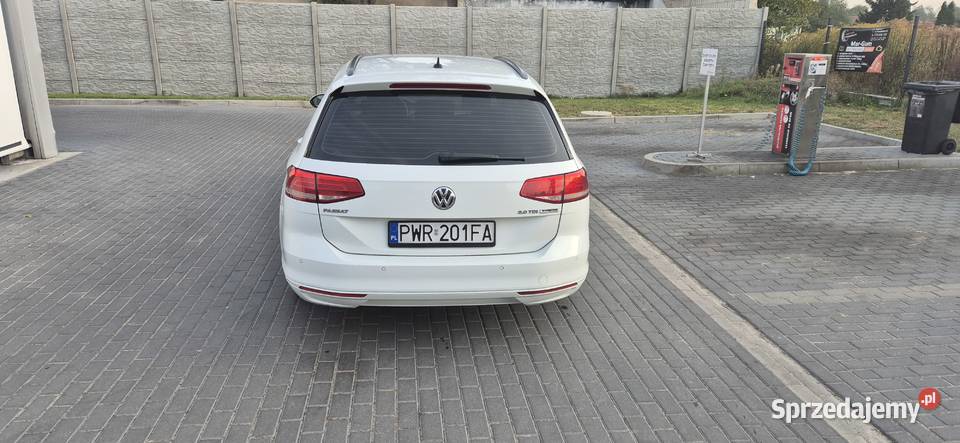 Volkswagen Passat 20 Kaczanowo