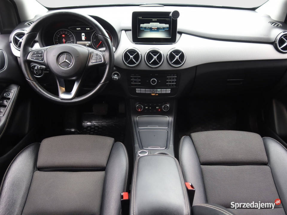 Mercedes B B 180 CDI Piaseczno