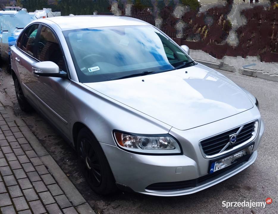 Volvo s40 18 BG Super autko w Super ładny środek podkarpackie Studzian sprzedam