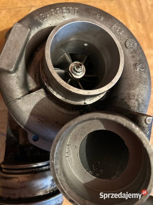 Turbo turbosprezarka GT23v mercedes Turbosprężarki Wierzchowisko sprzedam