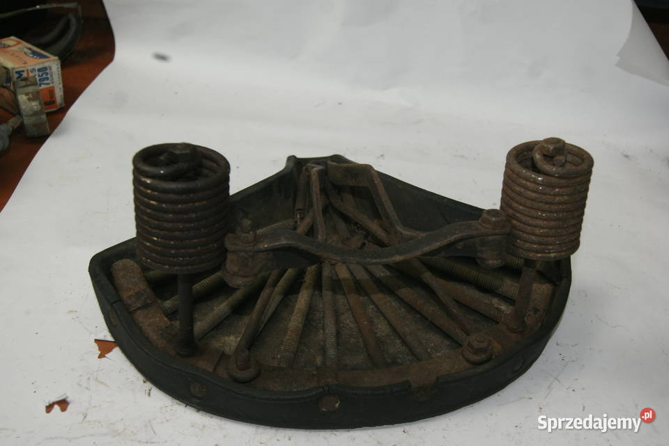 SIEDZENIE LOHMANN WANDERER 98 ADLER 98 NSU QUICK Rybnik