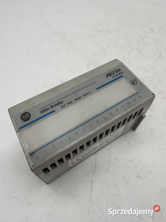 Allen Bradley 1794IB16 Digital Input Module mazowieckie Warszawa