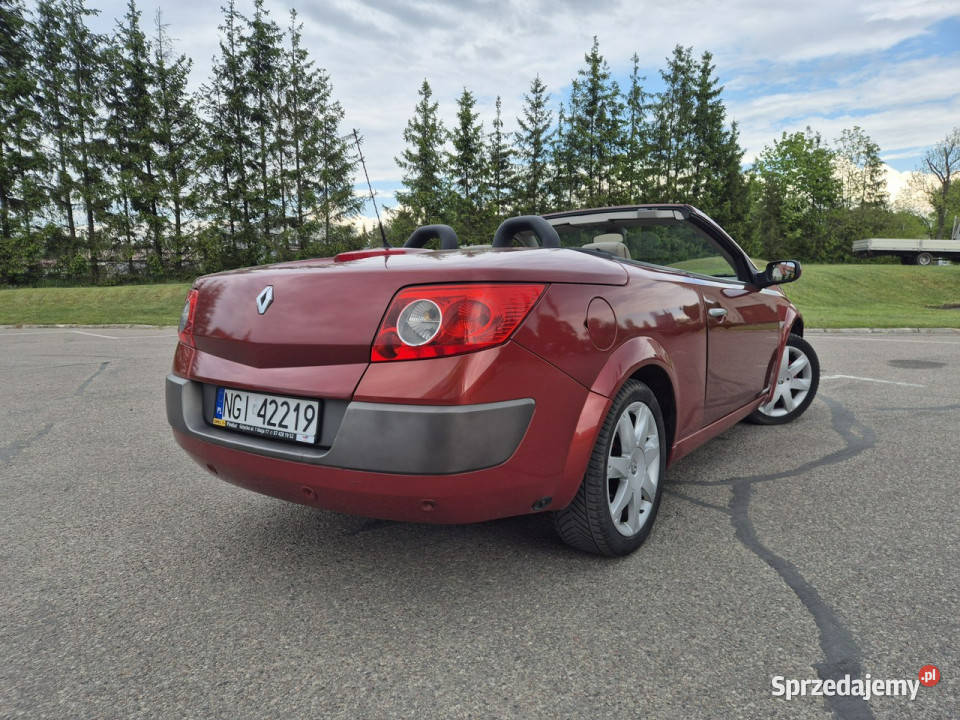 Renault Megane II 20022008 Giżycko
