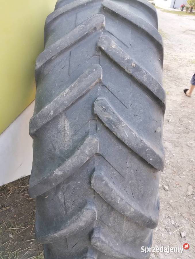 Opona rolnicza łódzkie