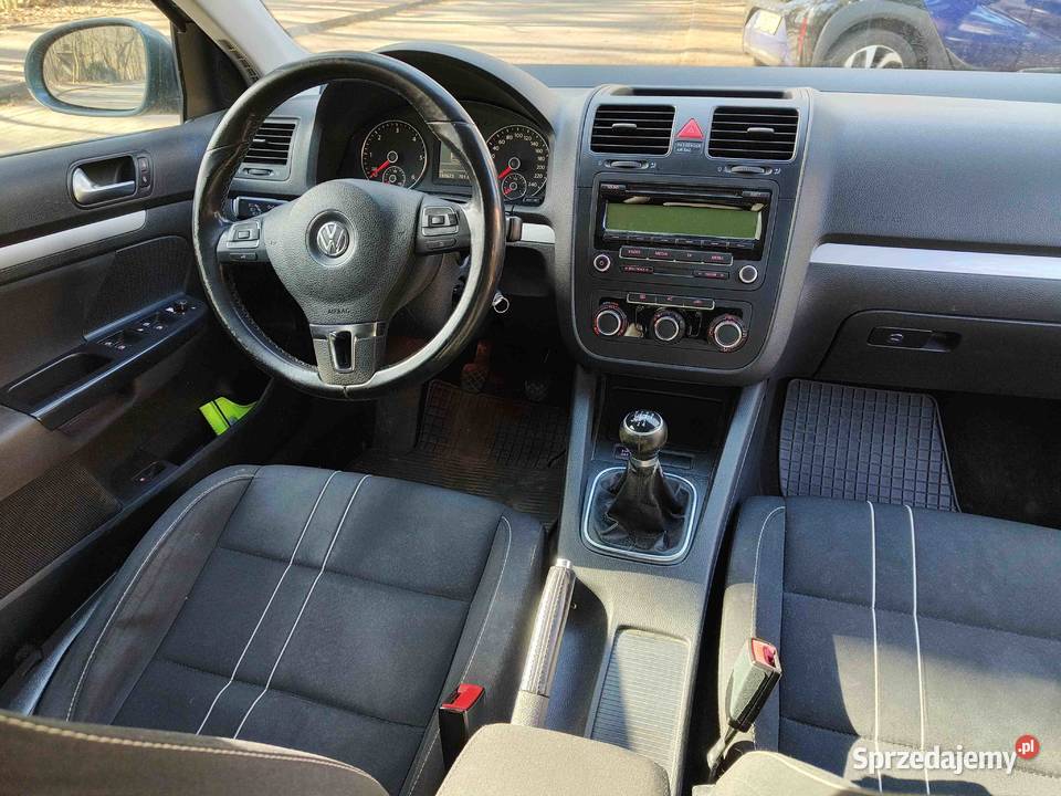 Volkswagen Jetta 16 TDI DPF Comfortline Szczecin sprzedam