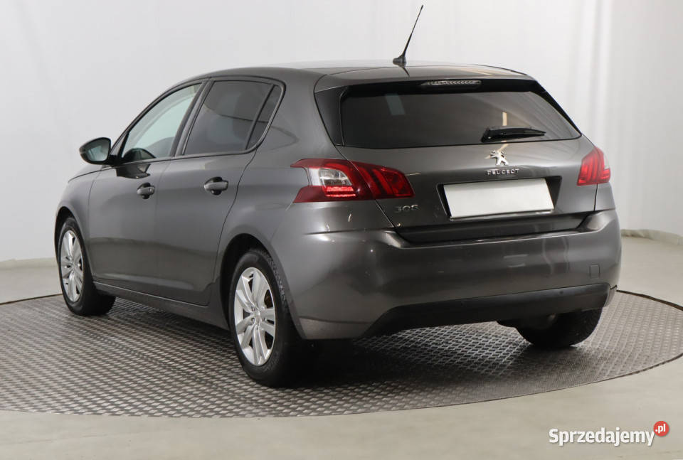 Peugeot 308 12 PureTech Zabrze