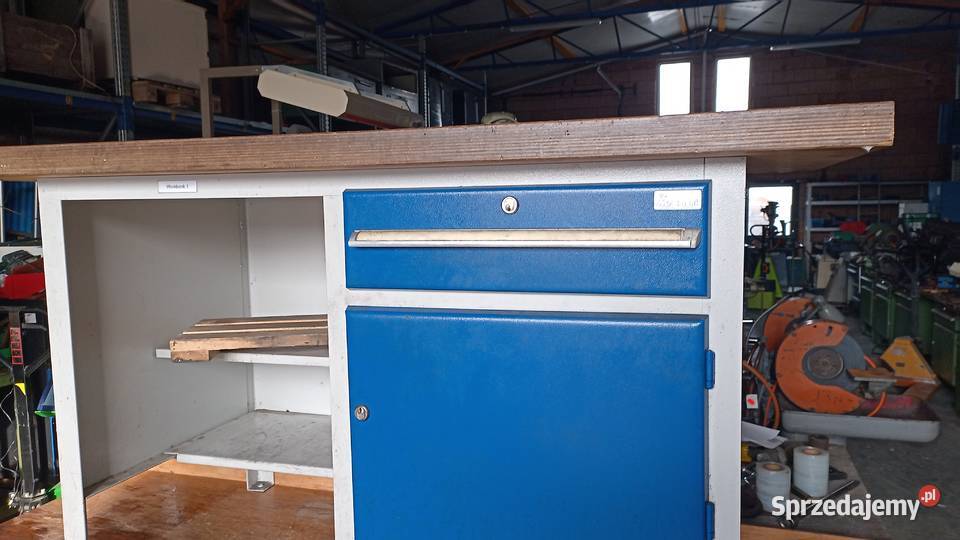 stół warsztatowystół roboczyślusarski