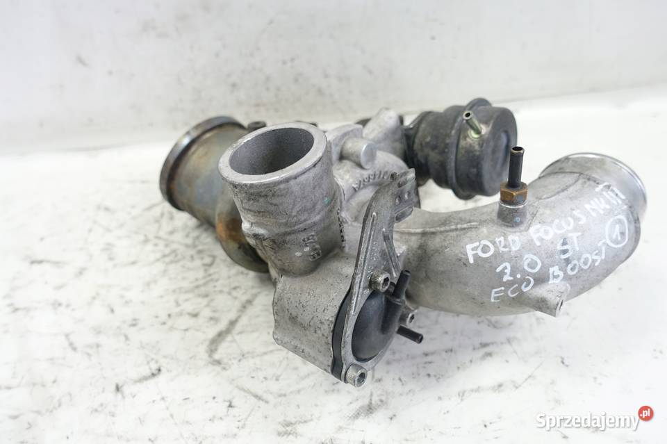 Focus ST MK3 III 20 EcoBoost TURBOSPRĘŻARKA Rudka
