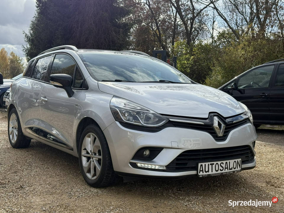 Renault Clio Częstochowa