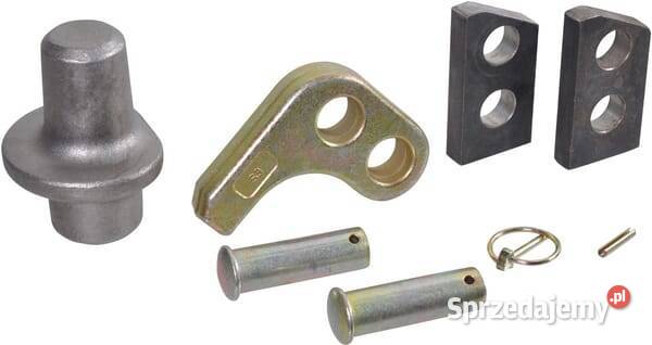 Zestaw sworzni do przyspawania 8003714 Kamionna