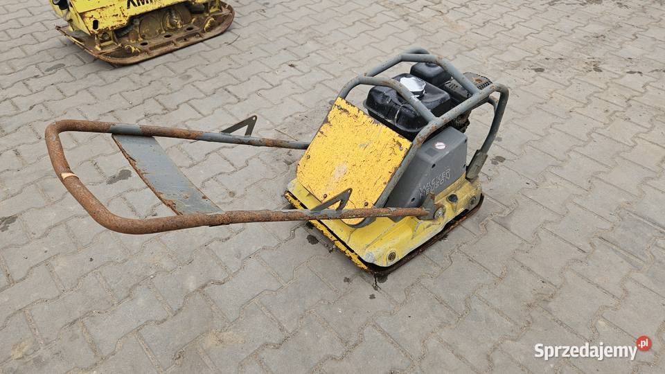 Zagęszczarka Wacker Neuson WP1550A 90 2017 FV23 Sochaczew