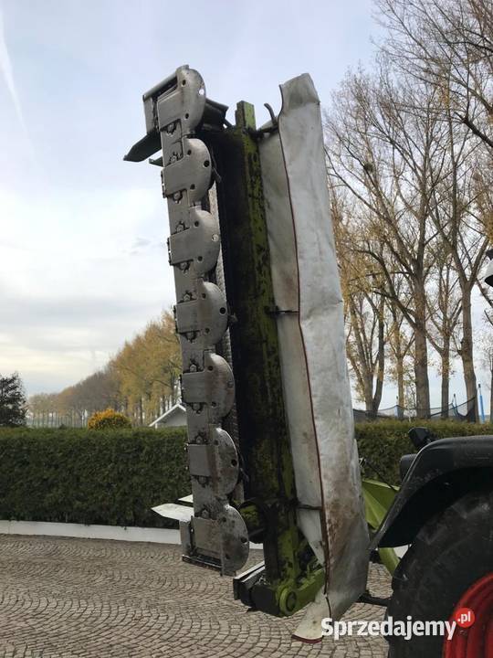 Zestaw kosiarek CLAAS DISCO i części kosiarka Trawniki