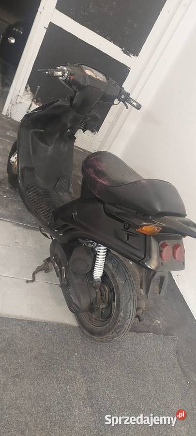 Skuter Yamaha 50 MBK skuter Zamość