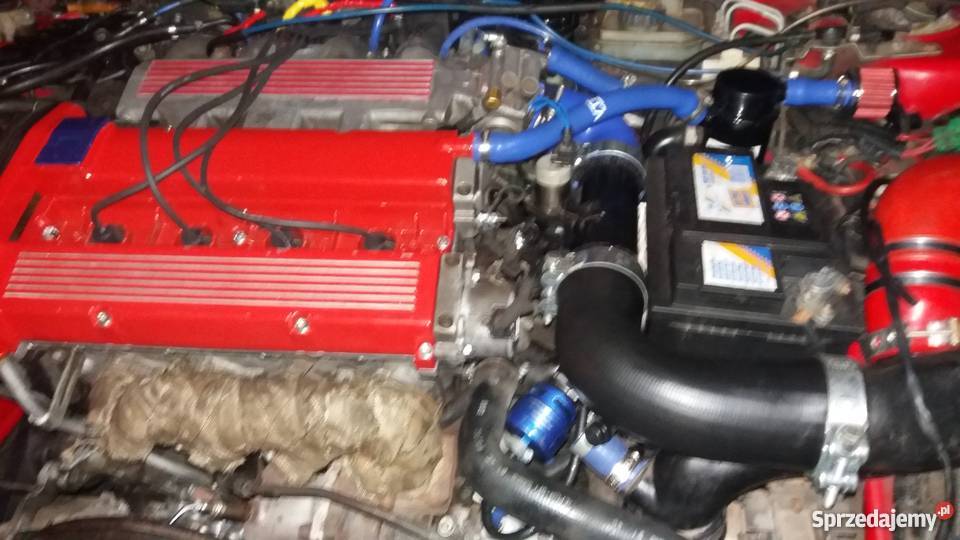 fiat coupe 20 16v turbo okazja 260hp ostateczna Warszawa