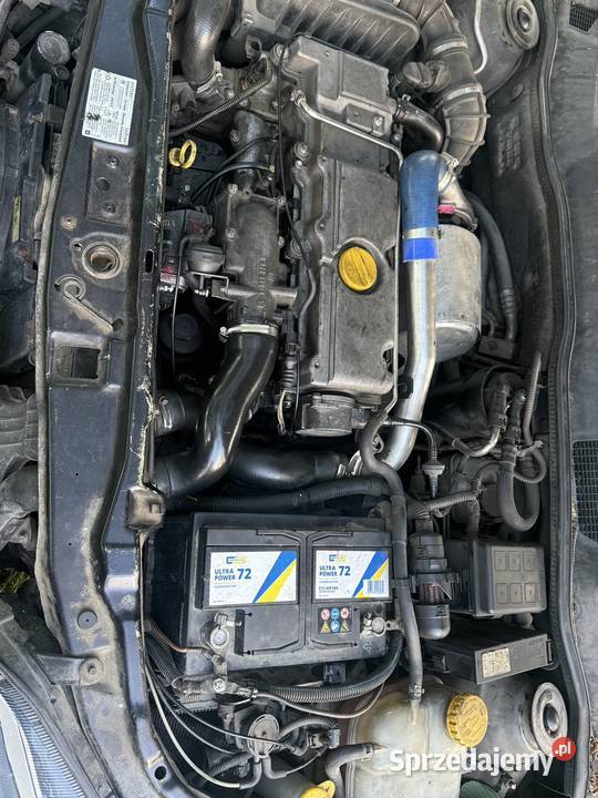 Opel astra 20 dti na części 22000km Płońsk sprzedam