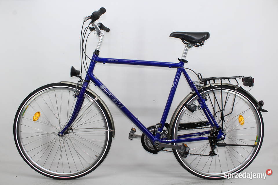 ALUMINIOWY ROWER MĘSKI KTM KOŁA 28 24 BIEGI RAMA Milicz sprzedam