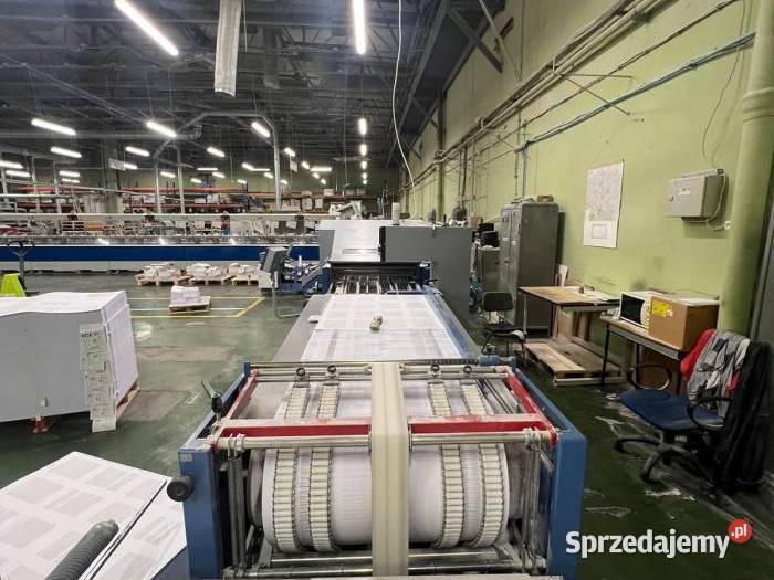Falcerka MBO K800 16 SKTL Nowy Tomyśl
