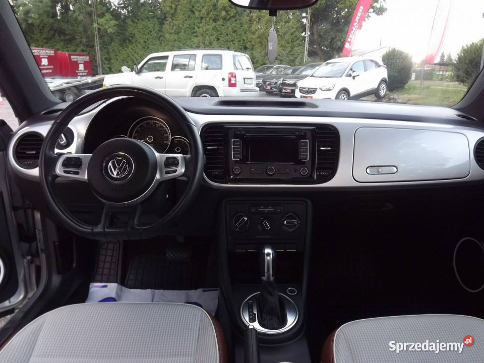 Volkswagen Beetle Janów Lubelski sprzedam