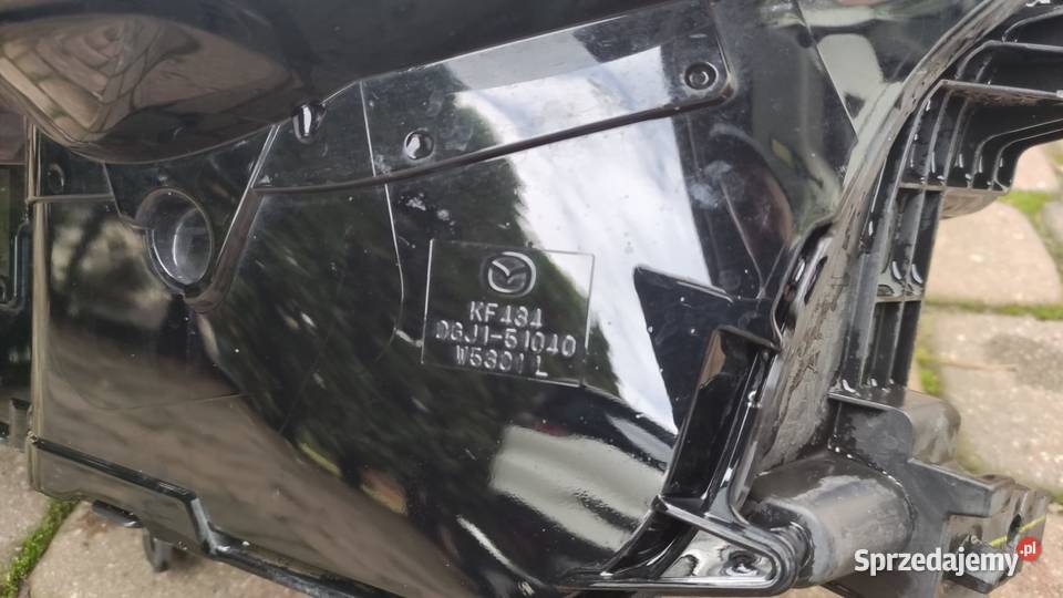 MAZDA CX30 CX30 USA LEWA LAMPA PRZEDNIA mazowieckie Wołomin